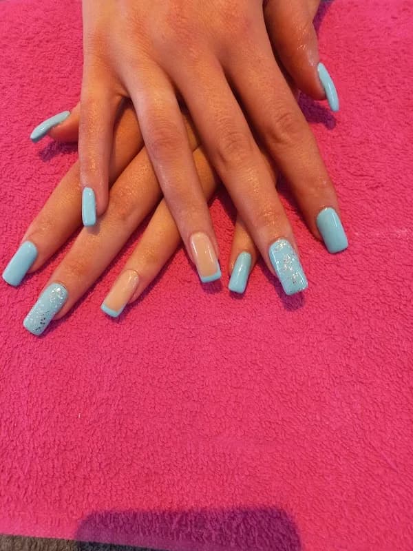 Sass Nail Spa in Norwood