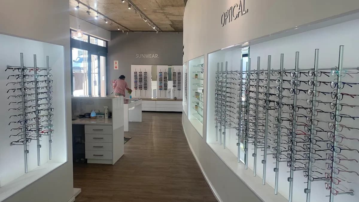 Bierman Janeke Optometrists Worcester in Boland Park