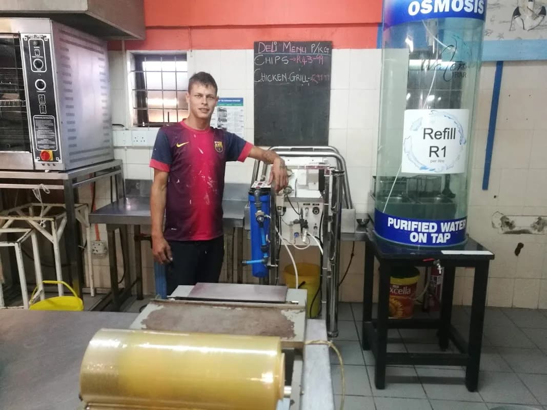 Jasons Plumbing Services (Pty) Ltd in Bhisho CBD