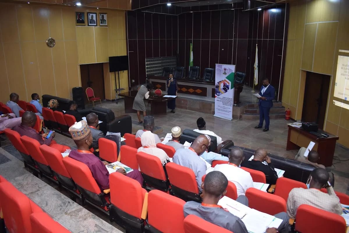 Gribs Integrated Services Ltd in GRA Phase 1
