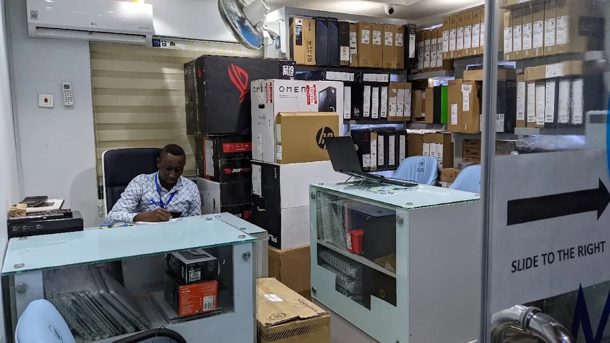 McKins-Technology Ltd (Laptops & Computers in Lagos) in Ikeja
