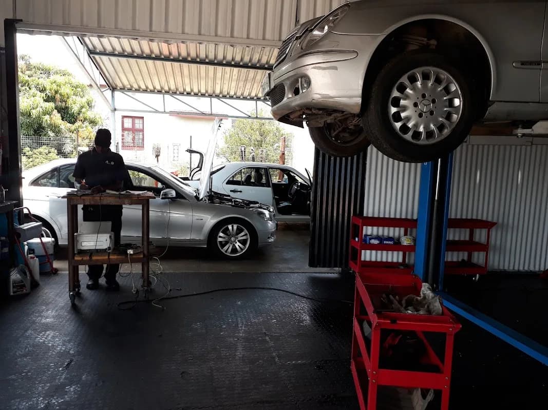 Ancient Of Days Auto Clinic in The Moot
