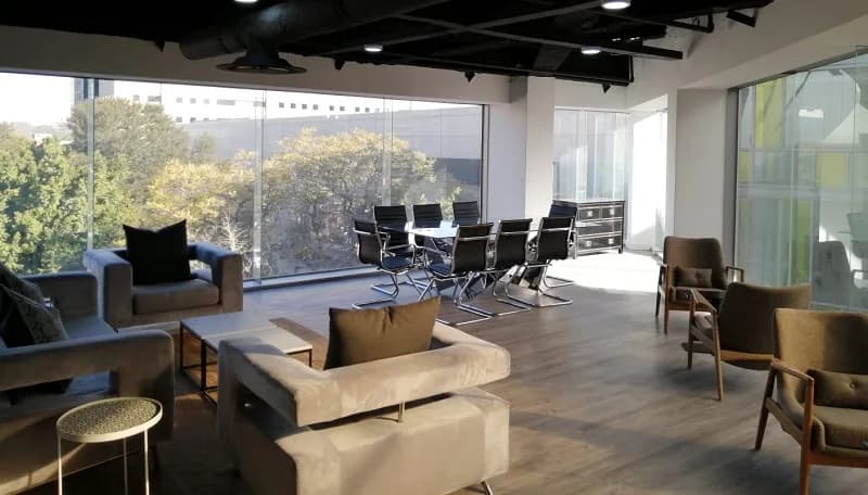 Office & Co. - Rosebank in Alexandra
