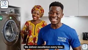 YAKOS GLOBAL in Victoria Island