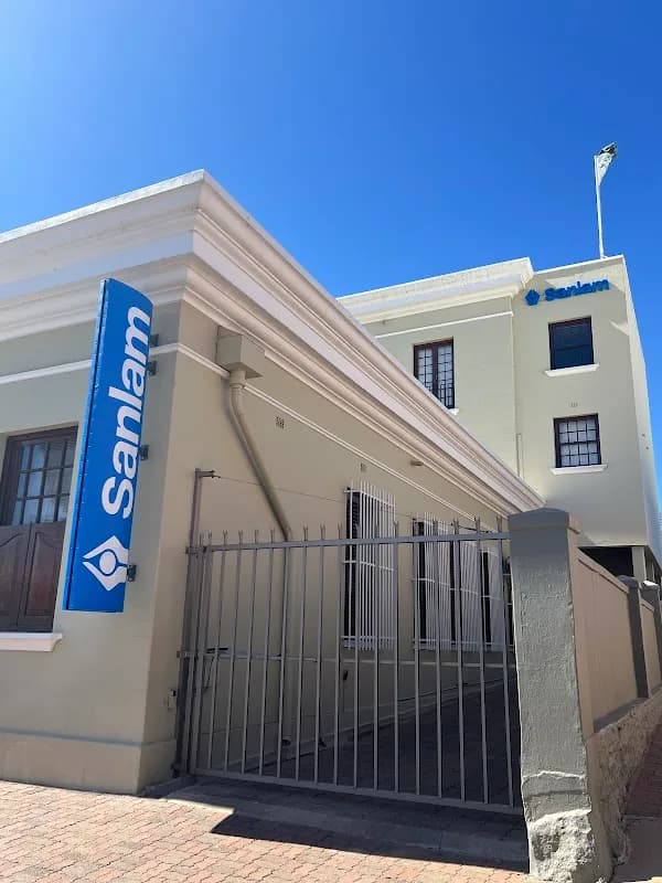 Sanlam Financial Advisors Upington in Industrial Area