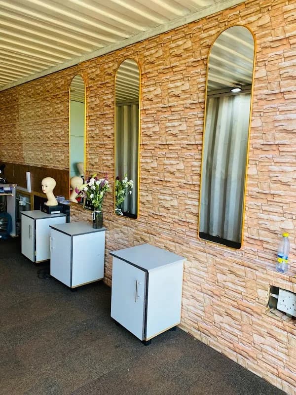 MissE Brush & bliss salon in Mamelodi