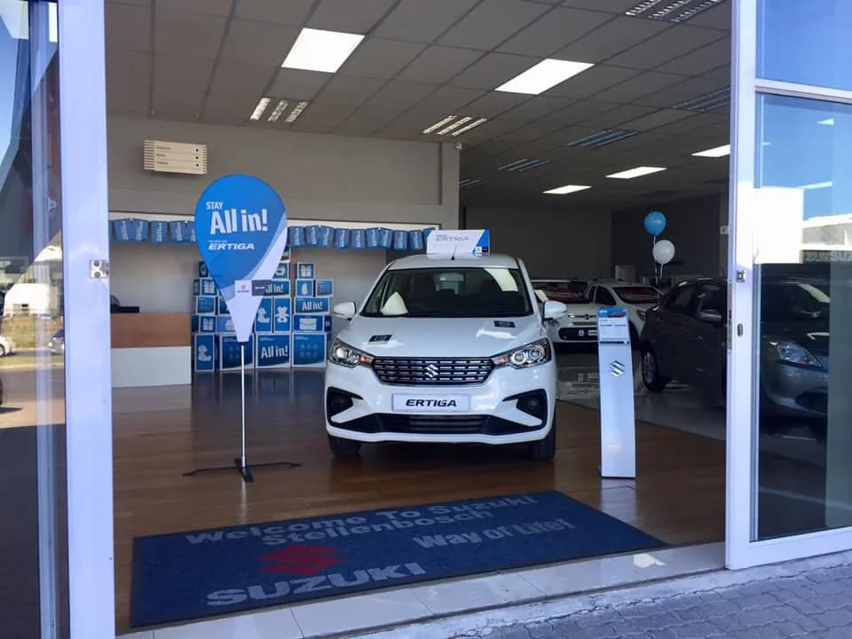 Suzuki Stellenbosch in Kayamandi