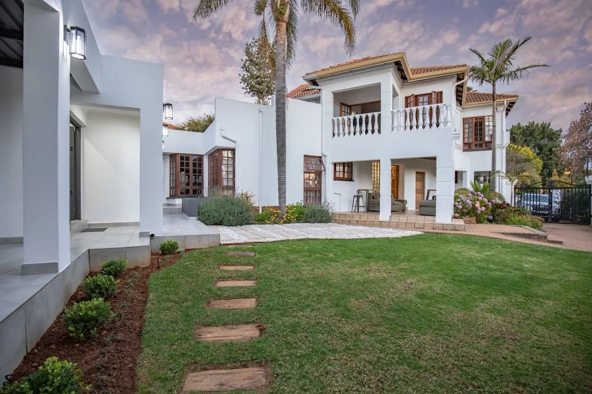 Kelkiewyn Waterkloof Guesthouse in Waterkloof