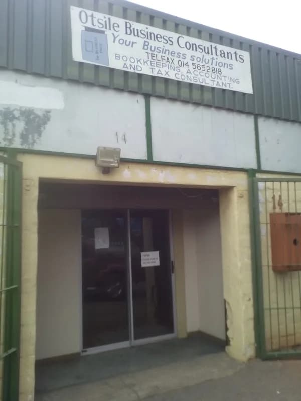 Otsile Business Consultants in Tlhabane