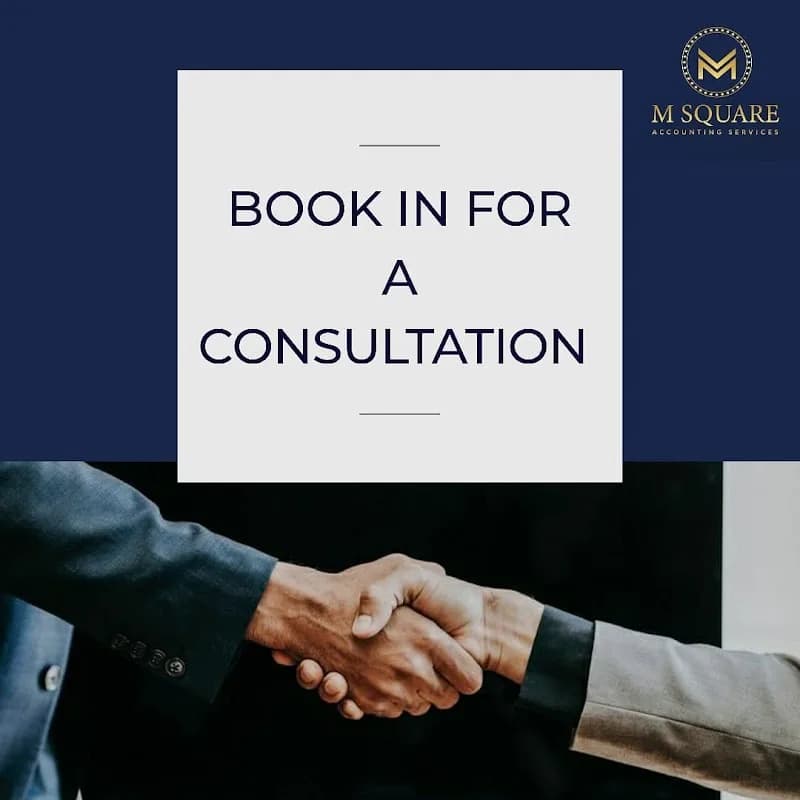 MSquare Accounting Services in Bloemfontein CBD