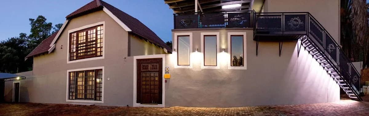 The Pillow and Spoon Guesthouse in Garsfontein
