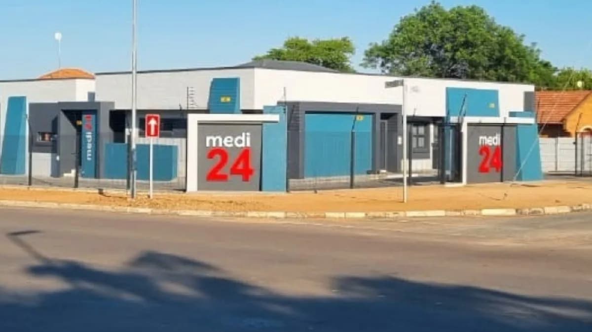 Medi 24 in Polokwane CBD
