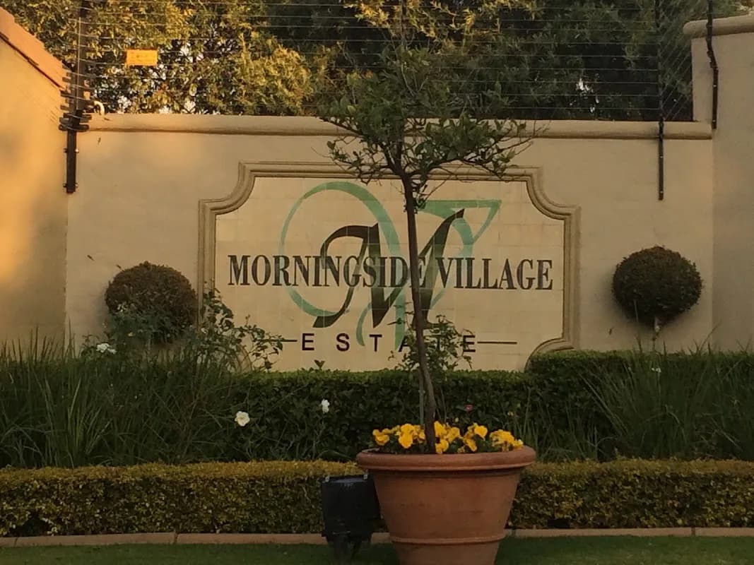Morningside Village Estate - Sandton. in Morningside