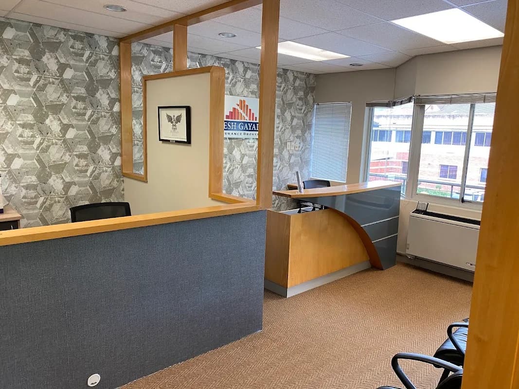 Niresh Gayadin Insurance Brokers in Northdale