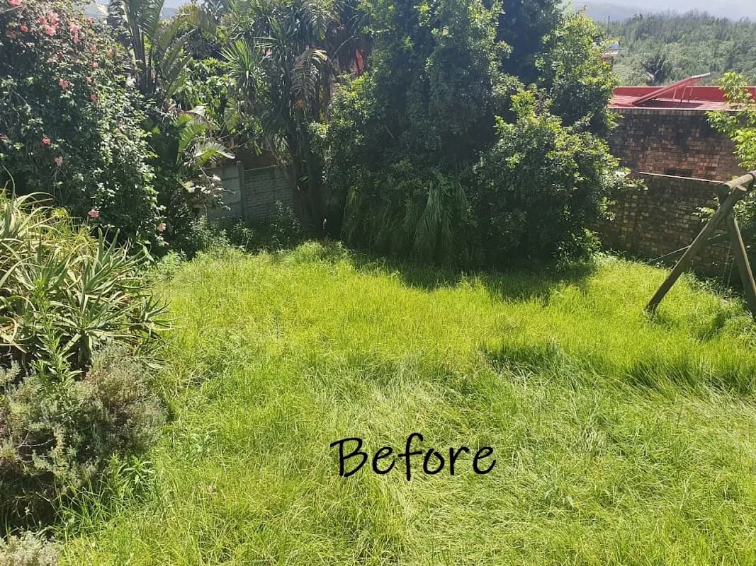 The Lawn Ranger in Heatherlands