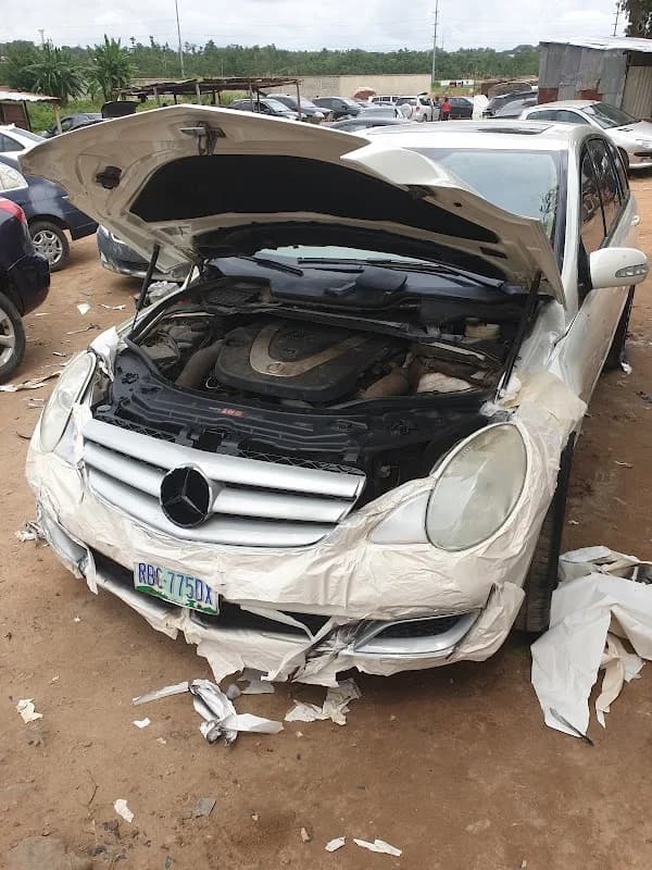 Luzoch Luxury Auto in Dakibiyu