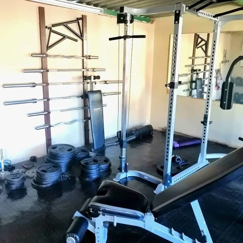 Alpha X F gym /personal training in Attridgeville