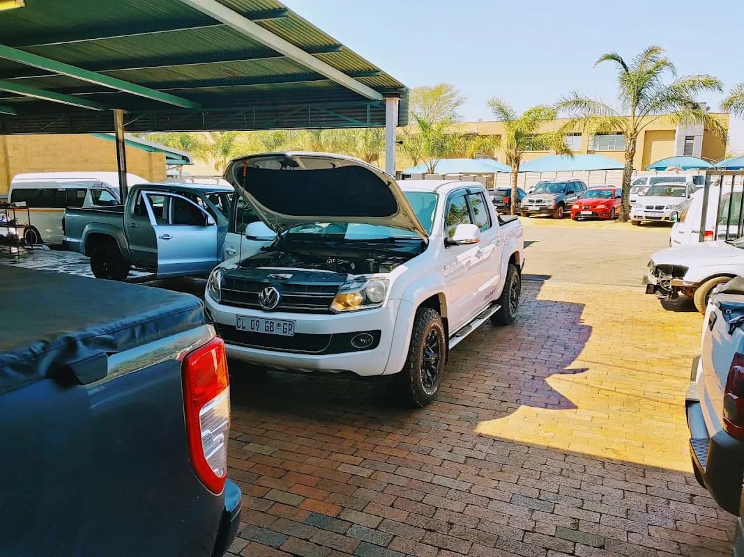 JM Auto Repairs in Wonderboom
