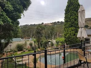 Kloofendal Guest House in Roodepoort CBD