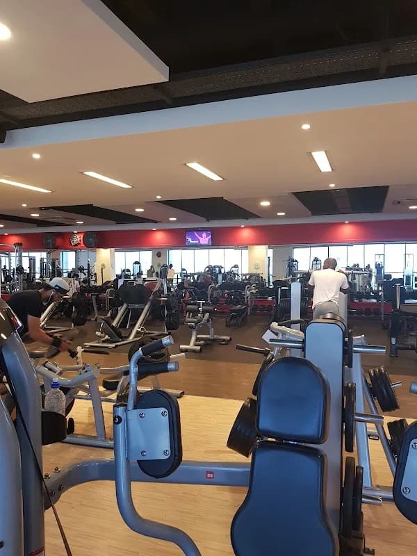 Virgin Active Gym The Atrium in Berea