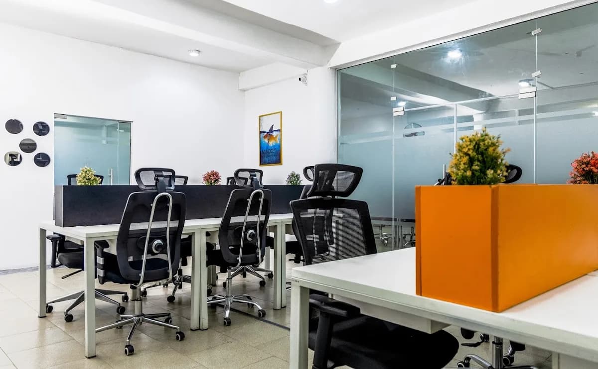 WABR CoWorking Space in Victoria Island