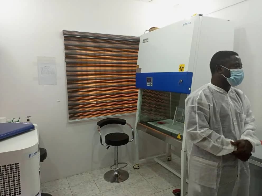 BIO-GEN LABORATORY AND MEDICAL SERVICES in Ajah