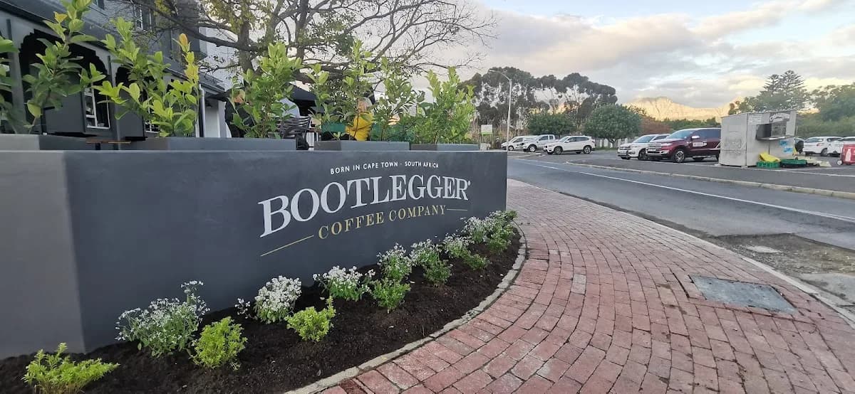 Bootlegger Somerset West in Somerset West CBD