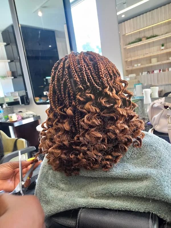 Redifine Beauty Studios - Nails, Hair, Lashes in Northcliff