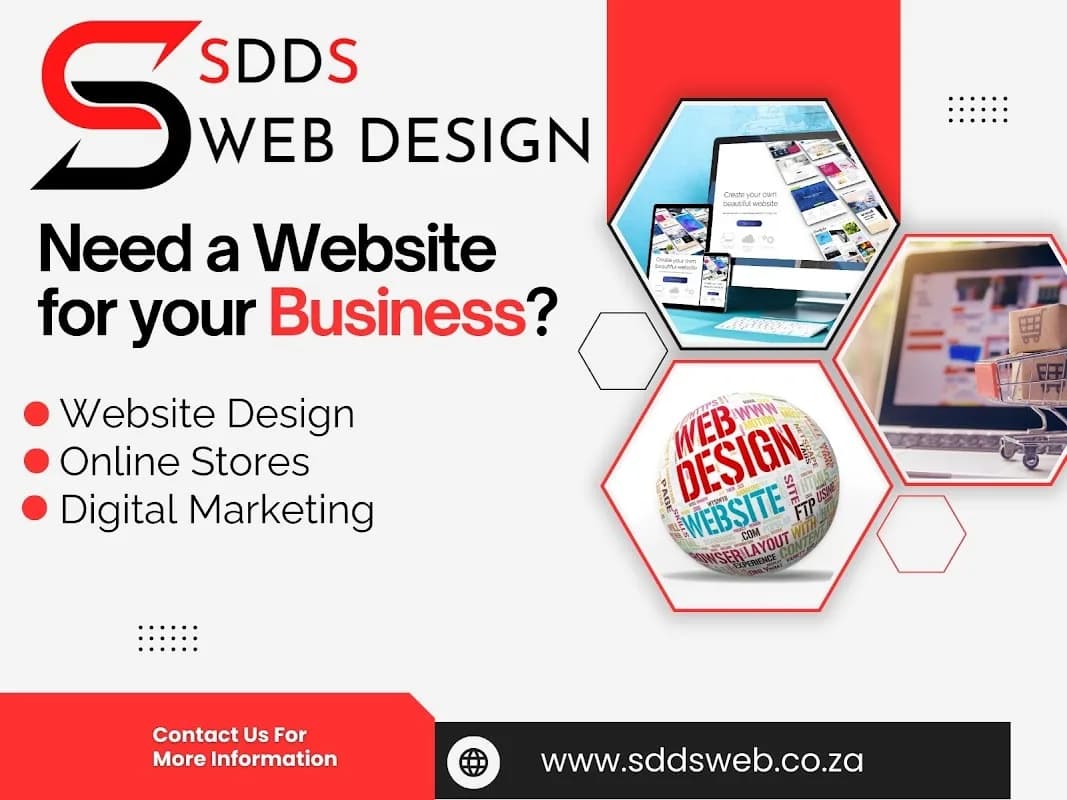 SDDS Web Design in Hillcrest