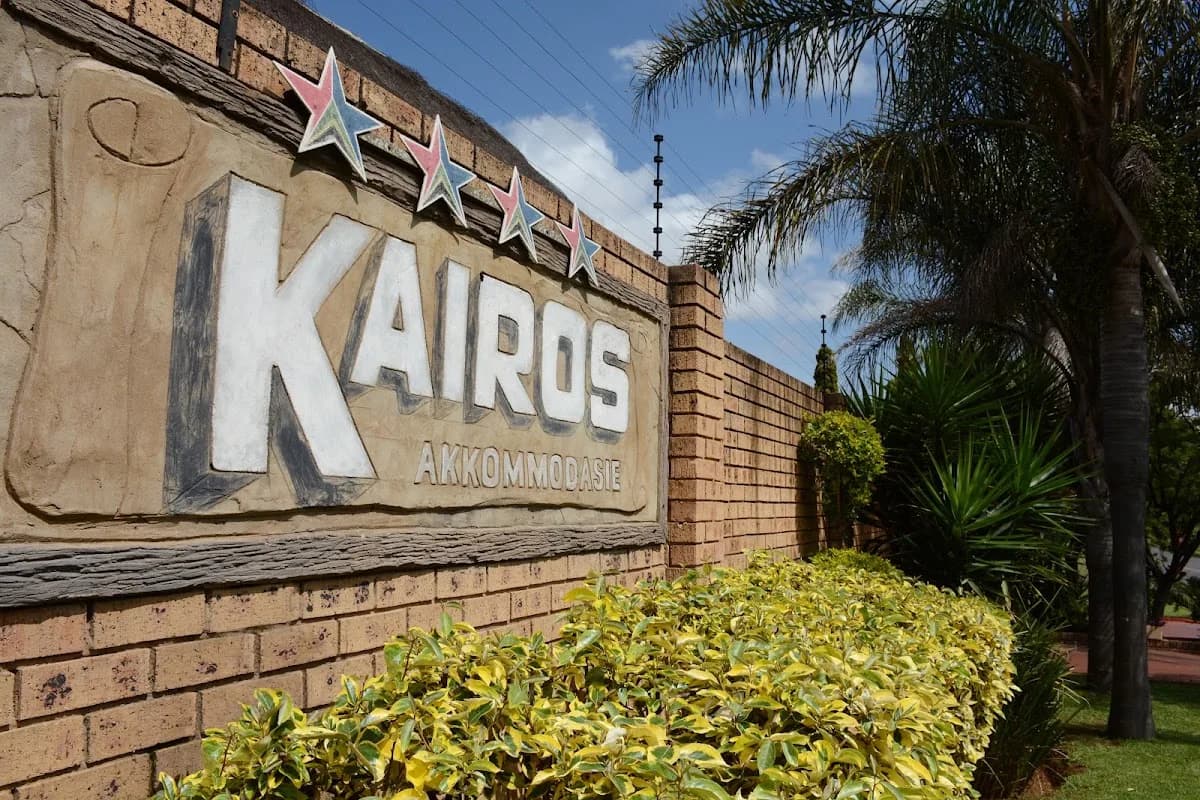 Kairos Home Guesthouse Middelburg B&B and self catering in Aerorand