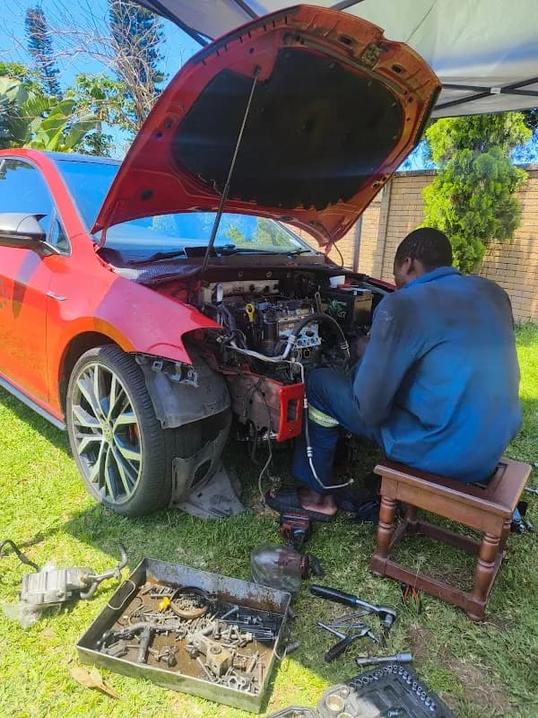Mechanic on Call in Westville