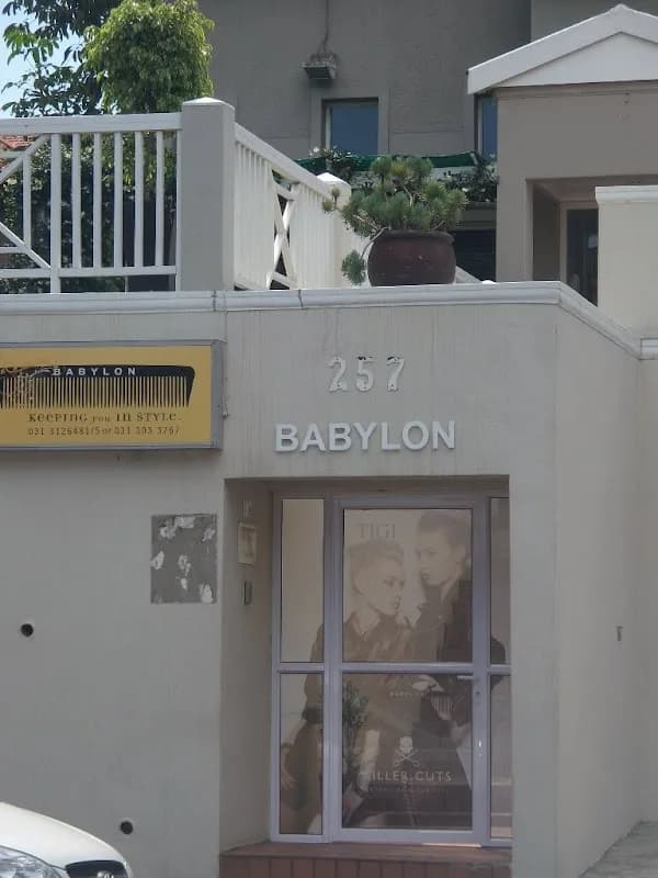 Babylon Hair in Salt Rock