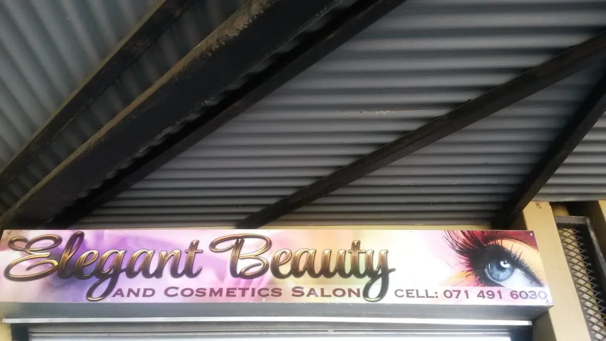 Elegant Beauty & Cosmetics Salon in Thabong