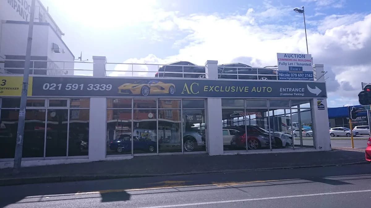Exclusive Auto Group in Gugulethu
