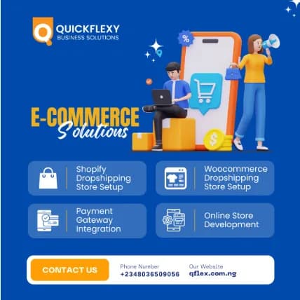 Qrafteq Brand Systems LTD in Ketu