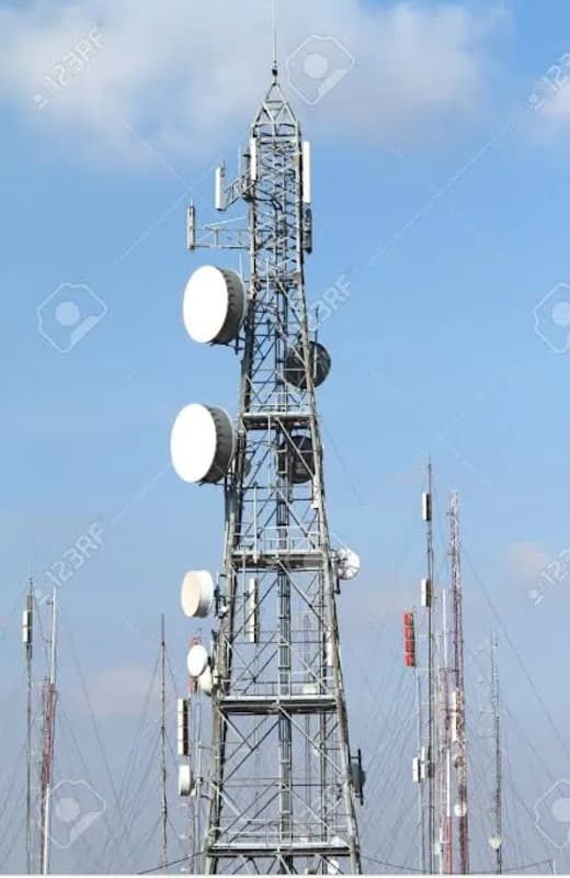 SPECTRANET SAKA TINUBU, EKO HOTEL, AGUNGI, IGBO EFON, ALPHA BEACH ROAD EXPRESS DELIVERY in Igbo Efon