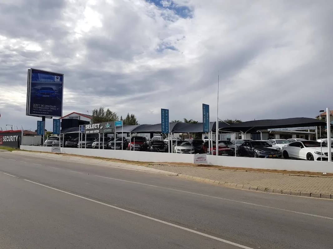 Select On Cedar (Pty) Ltd in Sunninghill
