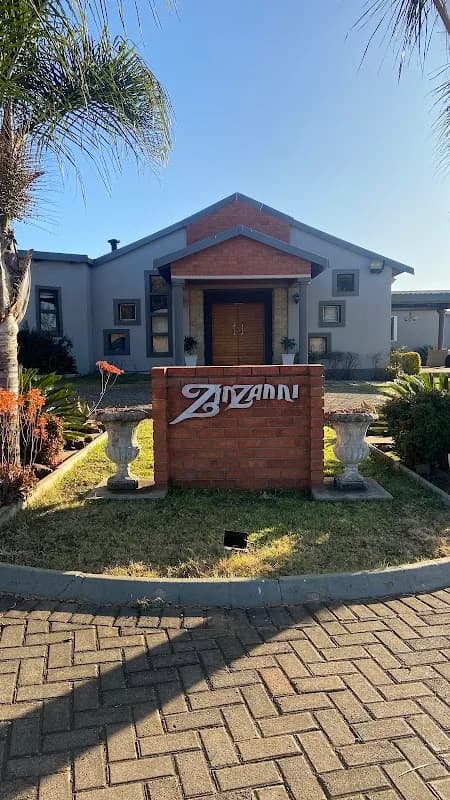 Zinzanni Wedding & Conference Venue in Madadeni
