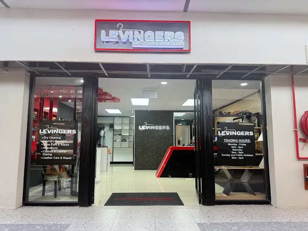Levingers Dry-Clean & Shoe Clinic Northcliff in Northcliff