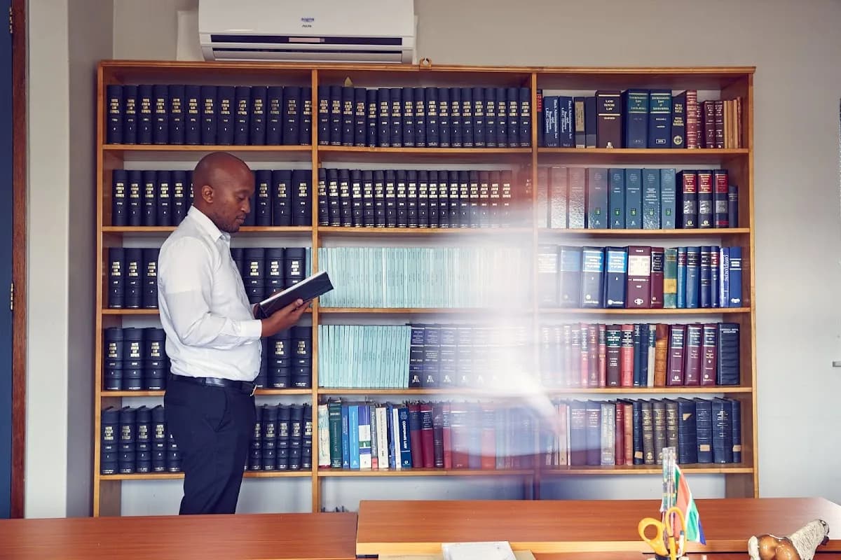 HSG Attorneys Inc. in Westville
