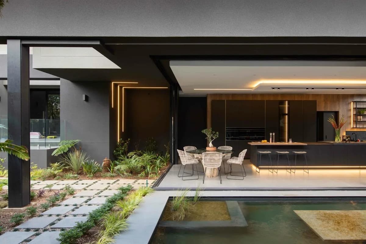 Theo Bothma Architects & Design in Parktown