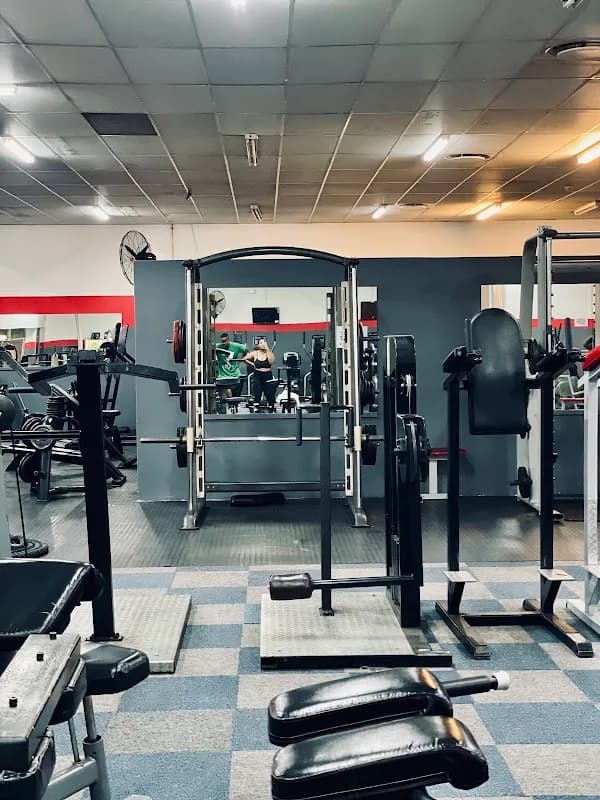 SBK Gym Alexandra in Alexandra