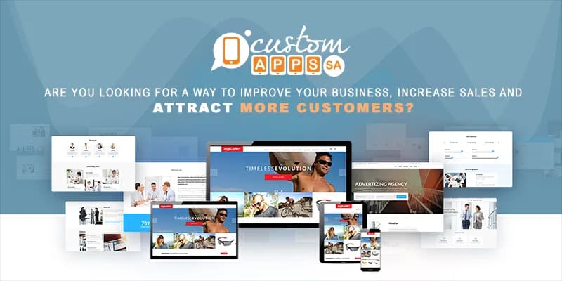 Custom Apps SA(Pty)Ltd in Umhlanga CBD