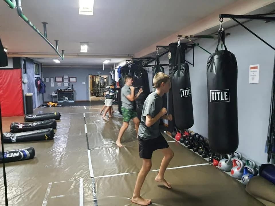 Mayhem Fitness Academy #TeamMayhem in Ruimsig