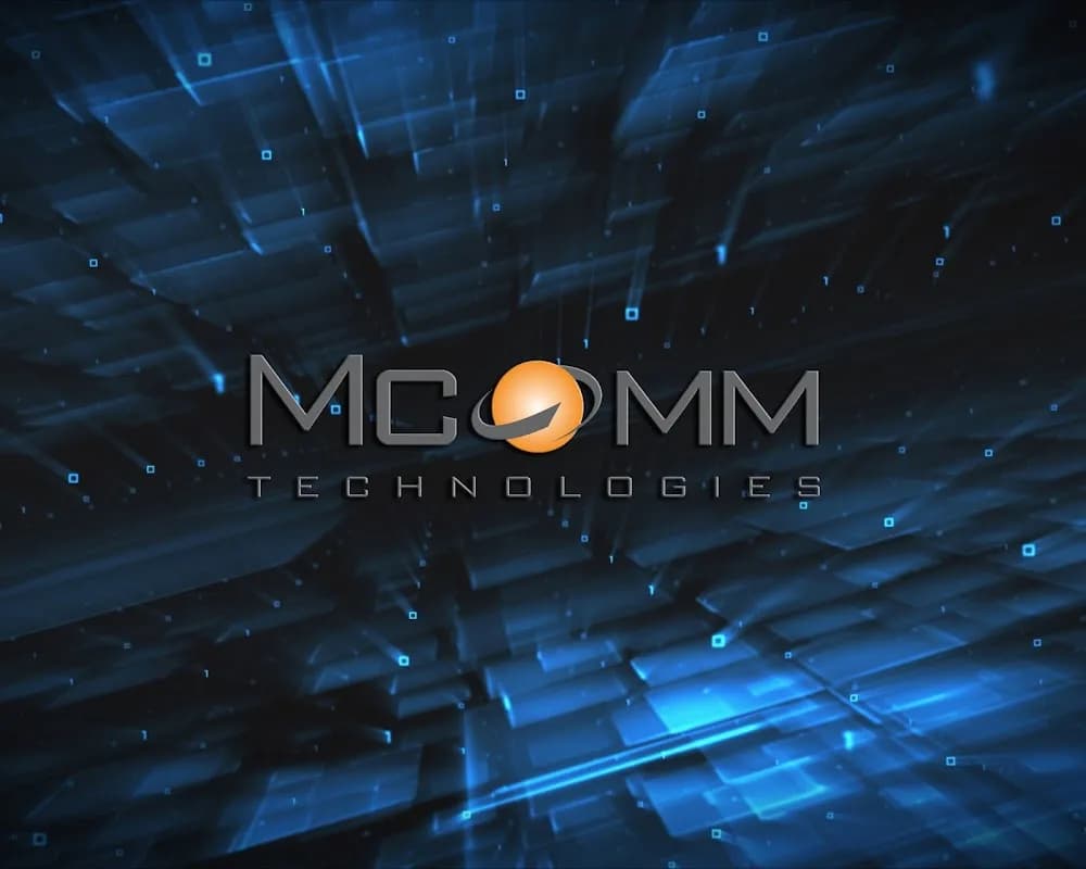 MComm Technologies (Pty) Ltd in Boksburg