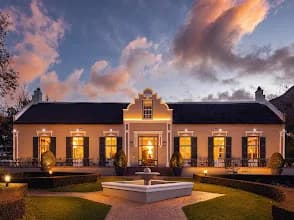 Grande Roche Estate in Paarl CBD