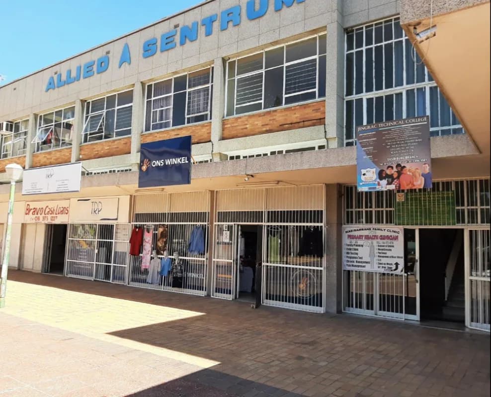Insimbi Security Services in Zamdela