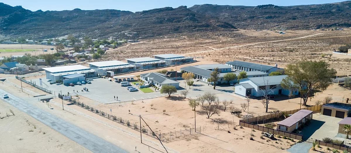 NCR College Namaqualand Campus in O'kiep