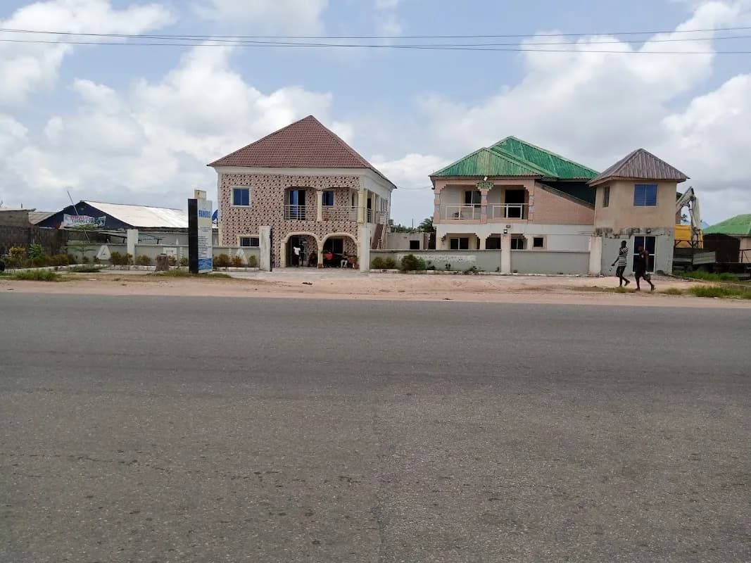 Famous Hospital in Ibeju