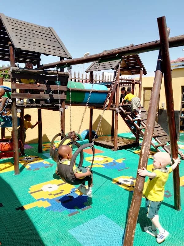 Le Petite Daycare Centre in Pimville